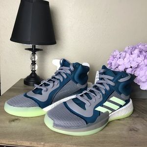 Adidas Marquee Boost Basketball Shoes